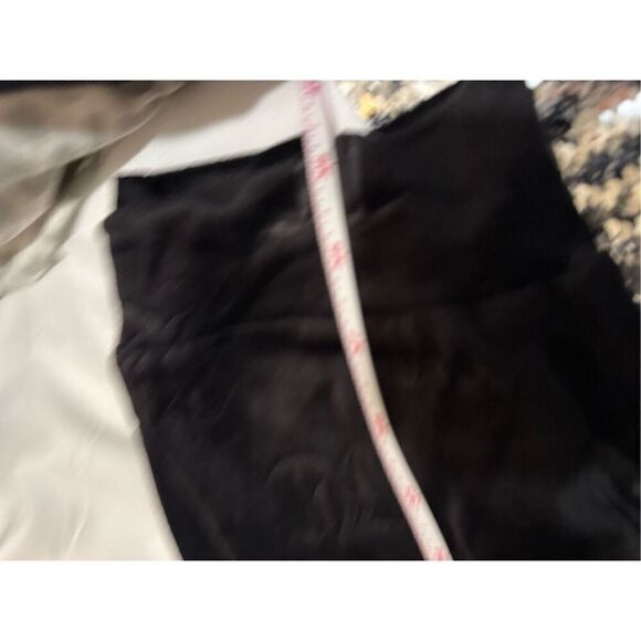 Juicy couture velour crop hoodie & jogger set jc logo embossed sz xL nwt - Picture 13 of 15